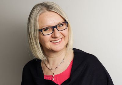 Bozena Badura. Literaturwissenschaftlerin, -kritikerin und Moderatorin 