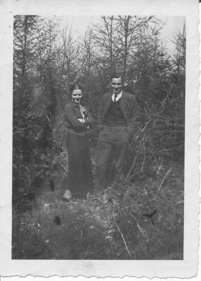 Hermann und Anna Scheipers - 