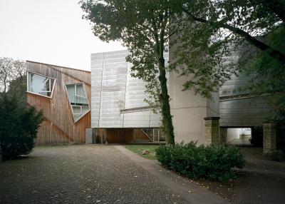 Abb. 12. Felix-Nussbaum-Haus, Osnabrück - Felix-Nussbaum-Haus, Osnabrück.