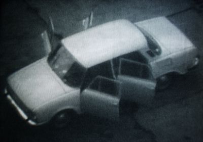 Józef Robakowski, From My Window 1978-1999 - Aus der Serie „Ohne Serie“, Video, 16 mm, 20 min 