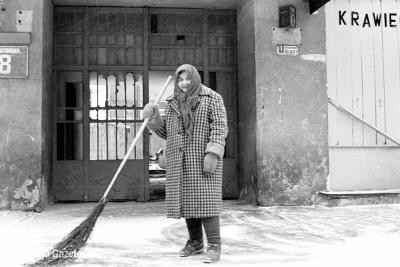 Warsaw - 1989