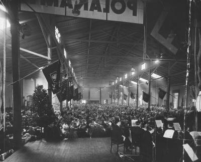 Kongress der Polen in Westfalen und Rheinland in Bochum, 1935 - Kongress der Polen in Westfalen und Rheinland in Bochum, 1935.