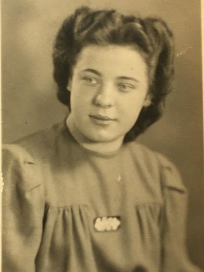 Henriette Tomczak - 1930er Jahre 