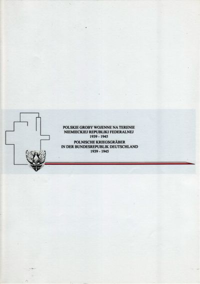 Materialsammlung zum Atlas der Gräber von Henryk Nazarczuk  - Handschriftliche Notizen, kopierte Quellen und Karten. Deutsch und Polnisch. 