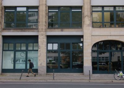 Galerie ŻAK | BRANICKA, Berlin